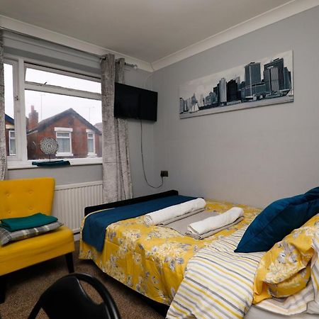 Harmony Haven - Harmony Suite Nottingham Zewnętrze zdjęcie