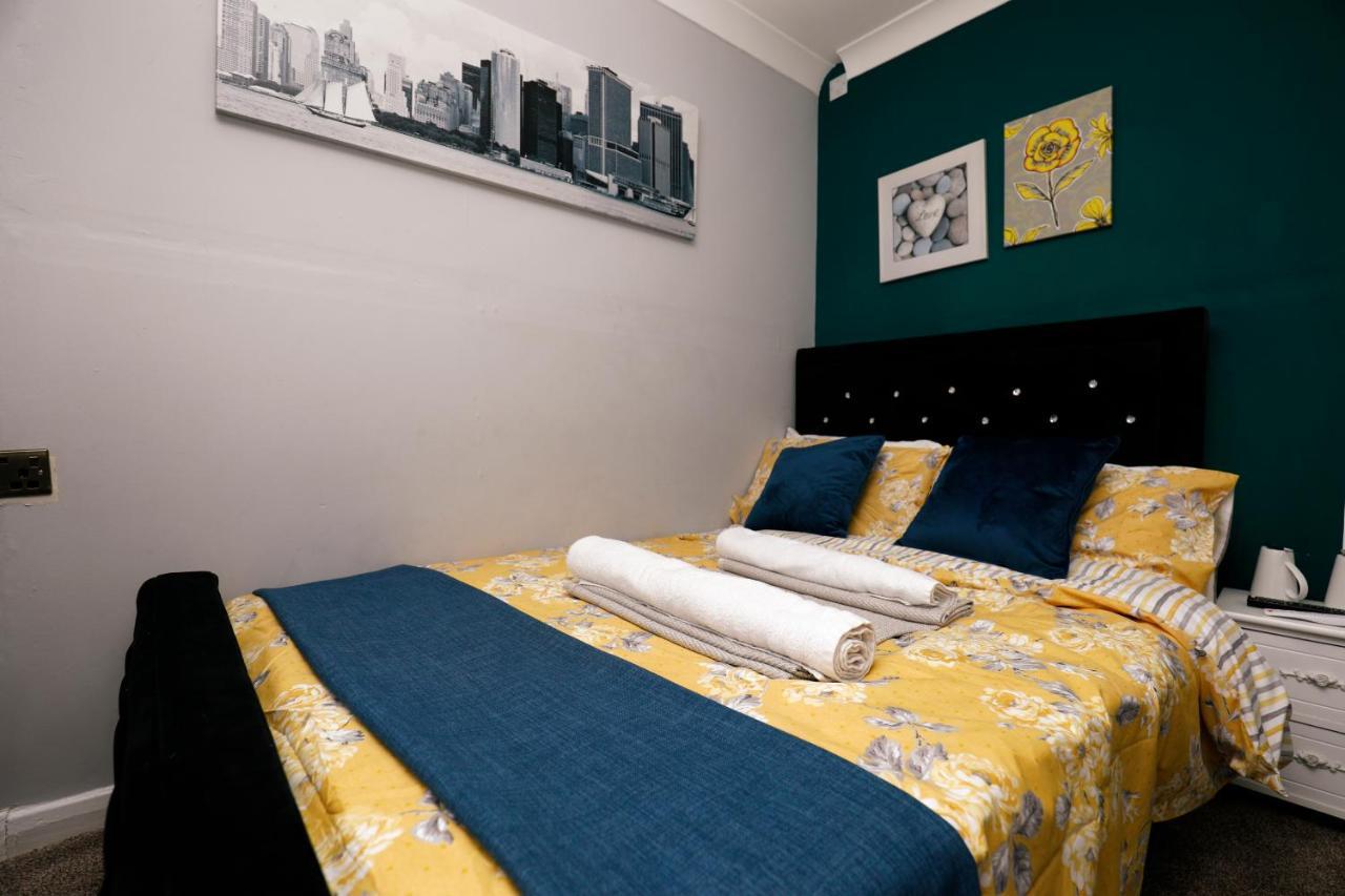 Harmony Haven - Harmony Suite Nottingham Zewnętrze zdjęcie
