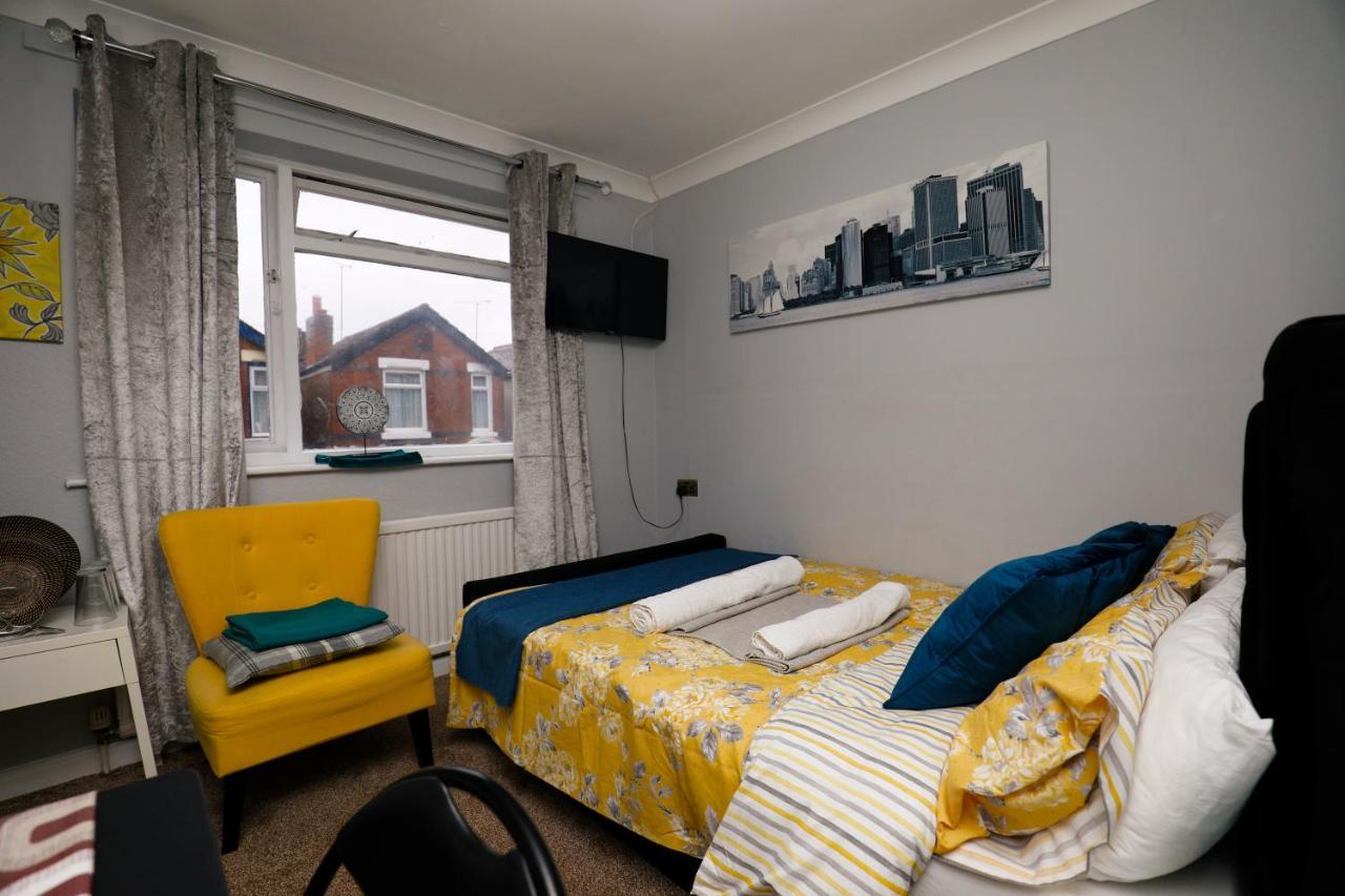 Harmony Haven - Harmony Suite Nottingham Zewnętrze zdjęcie